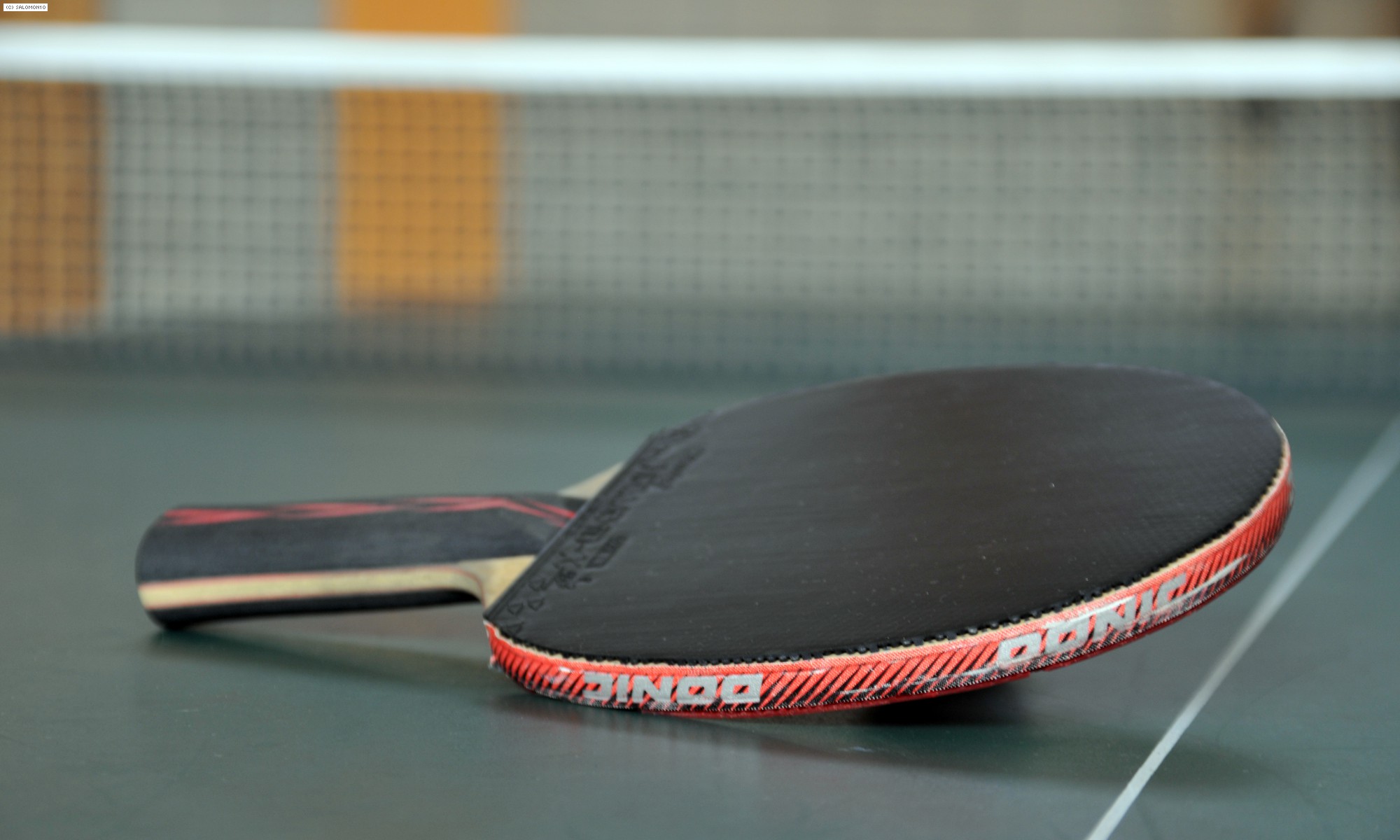 bordtennisracket